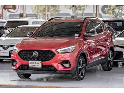 MG ZS 1.5X Plus SUNROOF LIMIED EDITION ปี 2023 ไมล์ 28,4xx Km